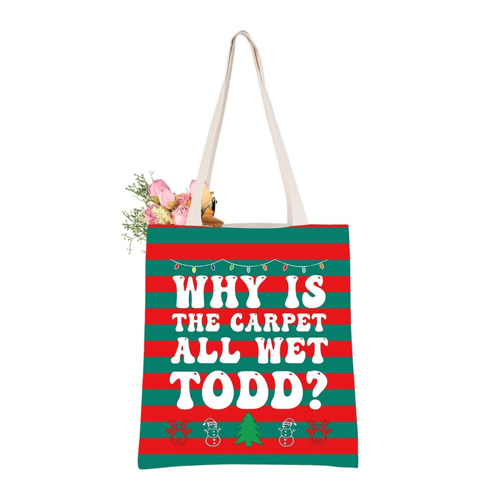 Christmas Vacation Door Why Is The Carpet All Wet Todd I Don`T Know Margo :o)